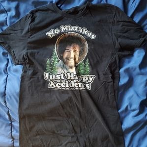 Bob Ross T-shirt